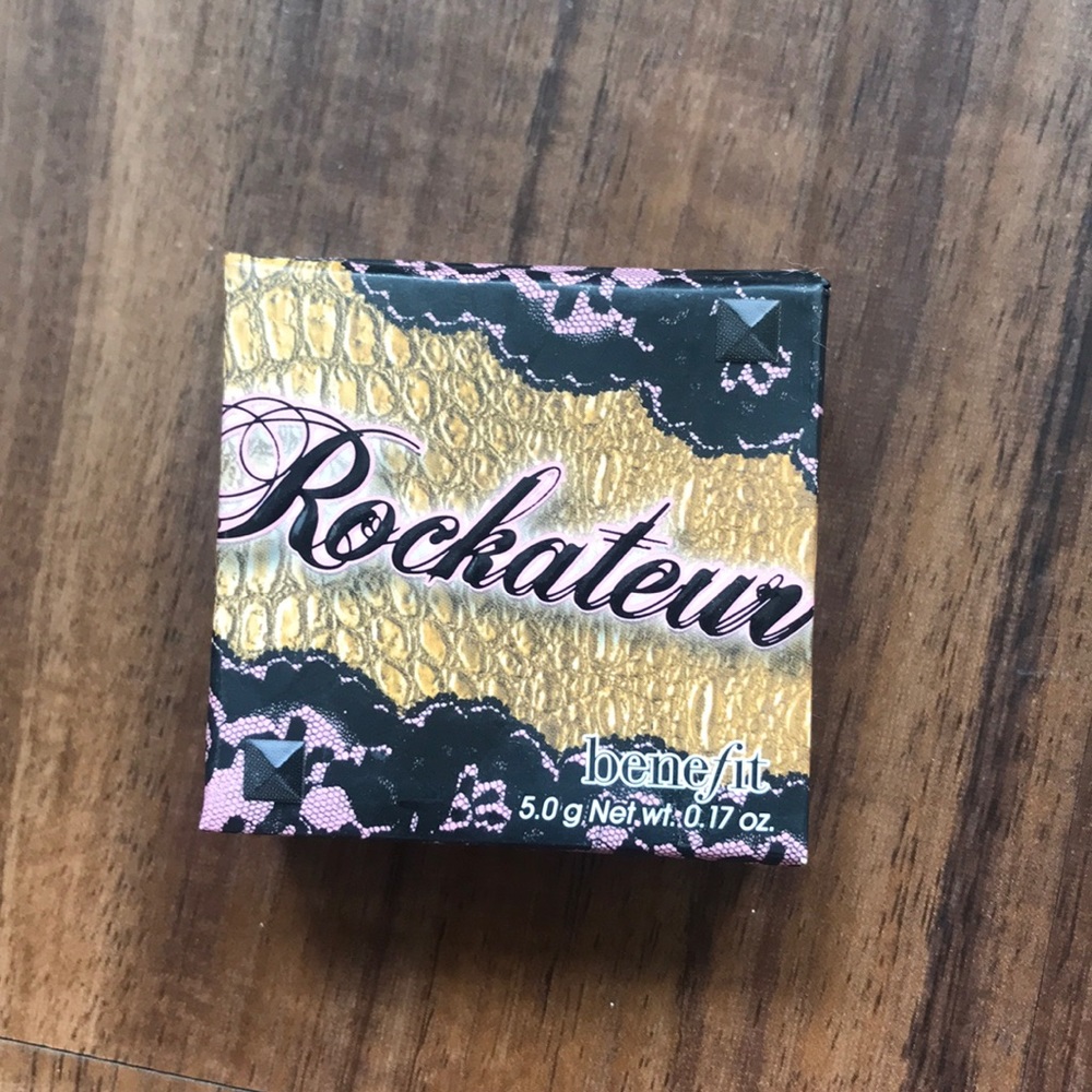 Benefit Rockateur Blush
